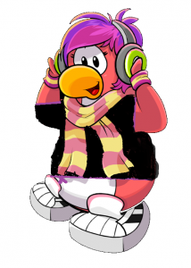 Cadence Mascot