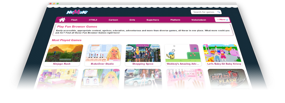 NuMuKi Browser Preview NuMuKi Browser Preview